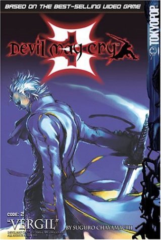Devil May Cry 3 Volume 2: v. 2