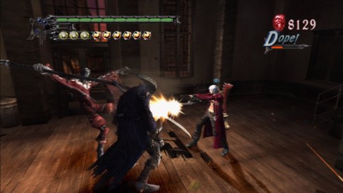 Devil May Cry HD Collection PS3 JPN/ASIA