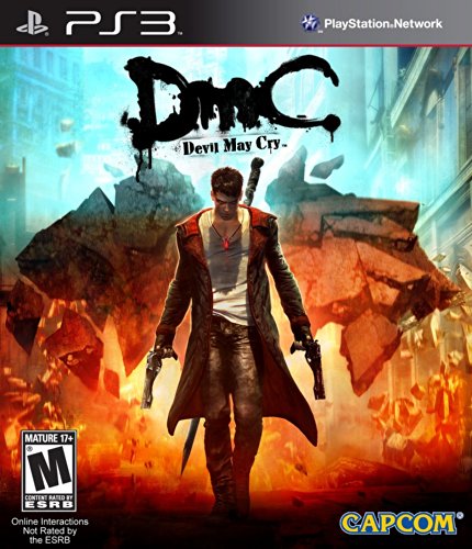 Devil May Cry PS3 (輸入版)