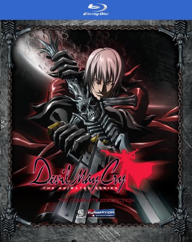 Devil May Cry - The Complete Series (2 Blu-Ray) [USA] [Blu-ray]