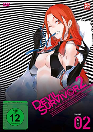 Devil Survivor 2 - The Animation - Vol. 2 - [DVD] [Alemania]