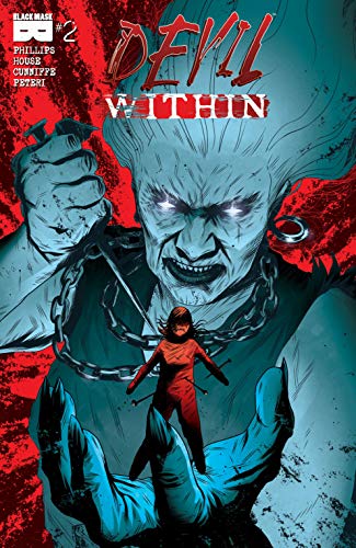 Devil Within #2 (English Edition)