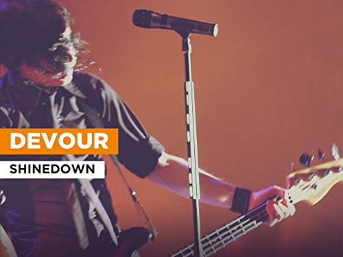 Devour al estilo de Shinedown