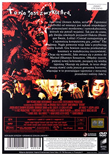Devour [DVD] (IMPORT) (No hay versión española)