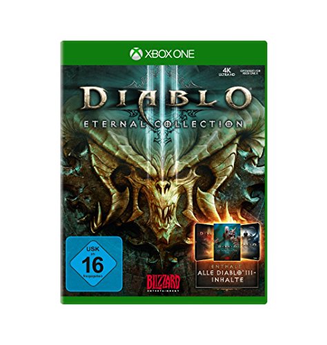 Diablo 3 Eternal Collection (XBox One)