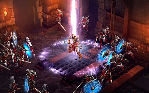 Diablo III: Eternal Collection for PlayStation 4 [USA]