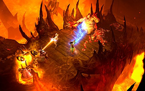 Diablo III: Eternal Collection for PlayStation 4 [USA]