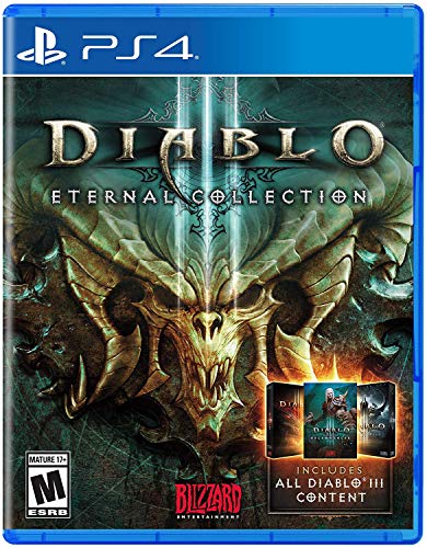 Diablo III: Eternal Collection for PlayStation 4 [USA]