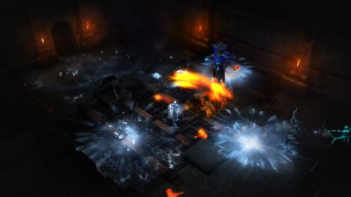 Diablo Iii - Reaper Of Souls (Mac/PC DVD) [Importación Inglesa]