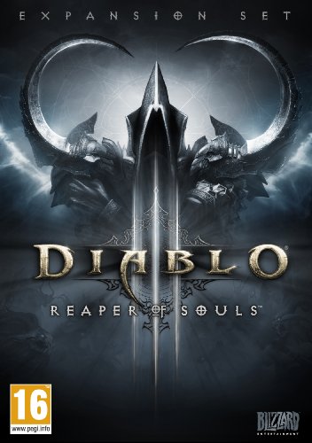 Diablo Iii - Reaper Of Souls (Mac/PC DVD) [Importación Inglesa]