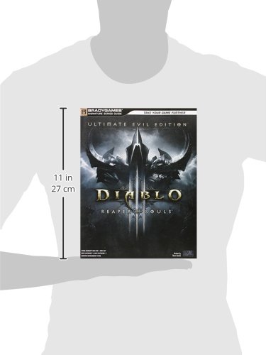Diablo III: Reaper of Souls Ultimate Evil Edition Signature Series Strategy Guide