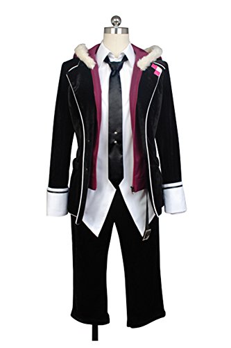 Diabolik Lovers Disfraz Cosplay 6 Versión