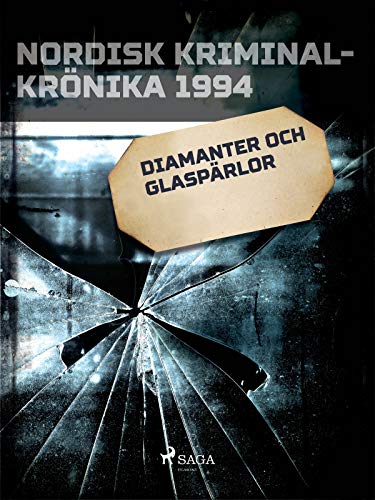 Diamanter och glaspärlor (Swedish Edition)