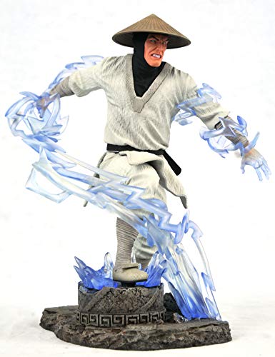 Diamond Select Toys Mortal Kombat 11 Raiden PVC Statue (DEC202070)