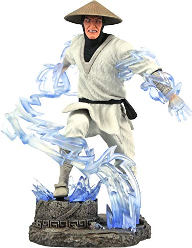 Diamond Select Toys Mortal Kombat 11 Raiden PVC Statue (DEC202070)