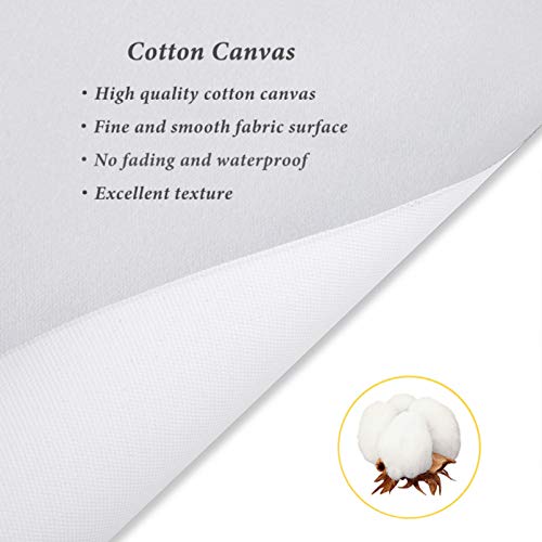 DIARQT Cuadros Decorativos Playstati en Botones Lienzo Pintura Gamer Gaming Geek Pared Arte Impresiones Solo Cinco Minutos más póster Gamepad Controlador niños regalo-16x24inch