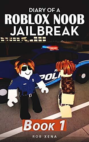 Diary of a Roblox Noob Jailbreak: Book 1