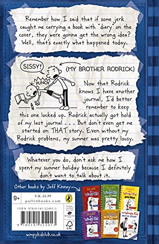 DIARY OF A WIMPY KID: Rodrick Rules: 2