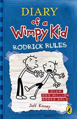 DIARY OF A WIMPY KID: Rodrick Rules: 2