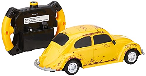 Dickie Toys Vehículo teledirigido Transformers M6 Bumblebee 203114011