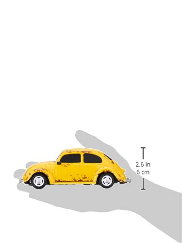 Dickie Toys Vehículo teledirigido Transformers M6 Bumblebee 203114011