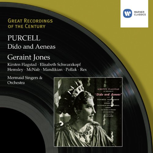 Dido and Aeneas Z626 (ed. Geraint Jones) (2008 Remastered Version), ACT 2, Scene 2: Stay, Prince! and hear great Jove's command (Spirit)