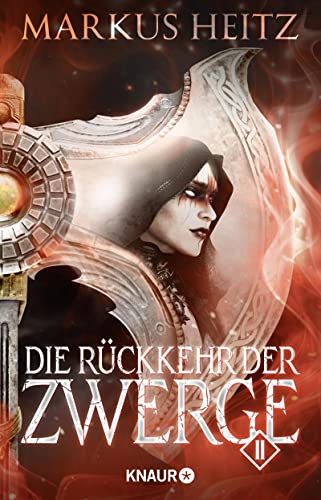 Die Rückkehr der Zwerge 2: Roman (German Edition)