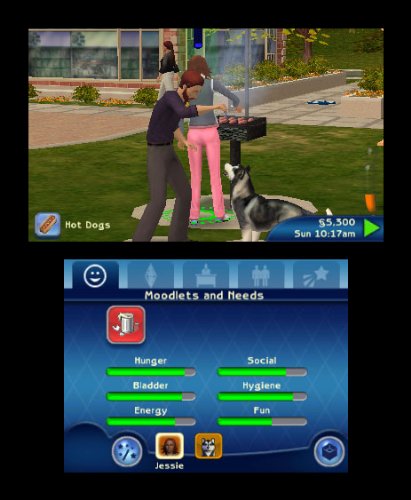 Die Sims 3: Einfach tierisch [Importación alemana]