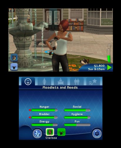 Die Sims 3: Einfach tierisch [Importación alemana]