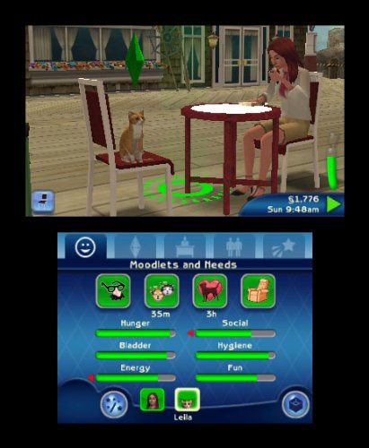 Die Sims 3: Einfach tierisch [Importación alemana]