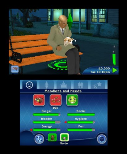 Die Sims 3: Einfach tierisch [Importación alemana]