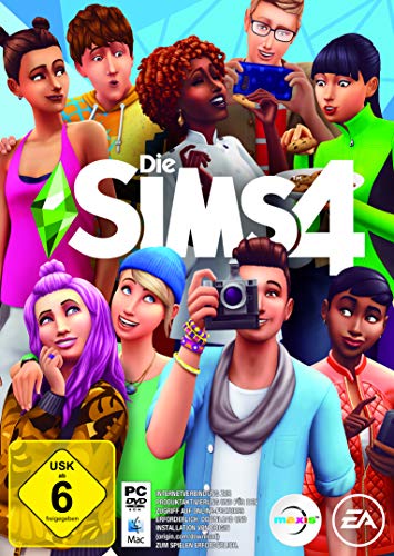 Die Sims 4 - Standard Edition [Importación Alemana]