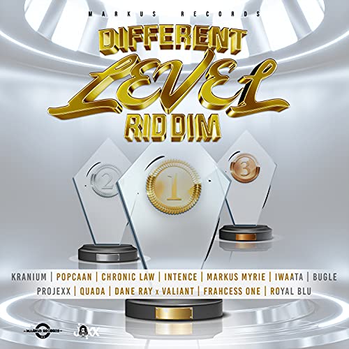 Different Level Riddim (Instrumental)