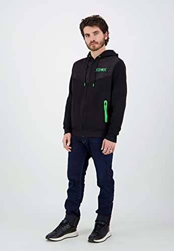 Difuzed Xbox - Tejido Mix - Sudadera con Capucha Homme (S)