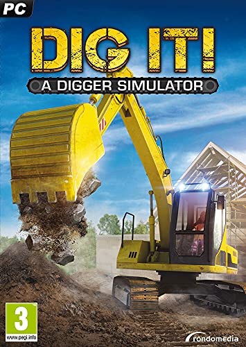 Dig It: Construction Simulator [Importación Francesa]