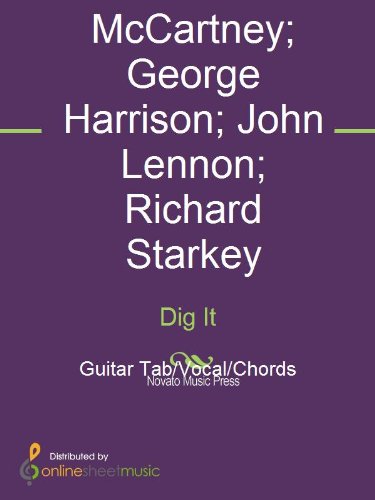 Dig It (English Edition)