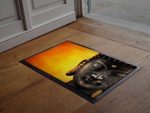 Digital Republic.Com 40511 - Felpudo (Poliamida y PVC, sin ftalato)