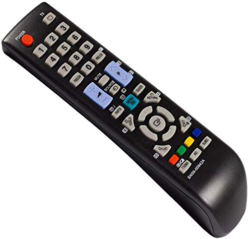 DigitalTech® - Mando de sustitución para televisores compatible Samsung BN59-00942A