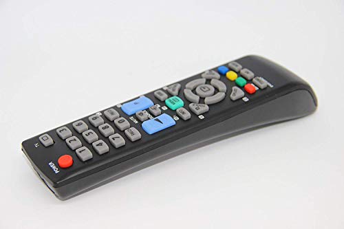 DigitalTech® - Mando de sustitución para televisores compatible Samsung BN59-00942A
