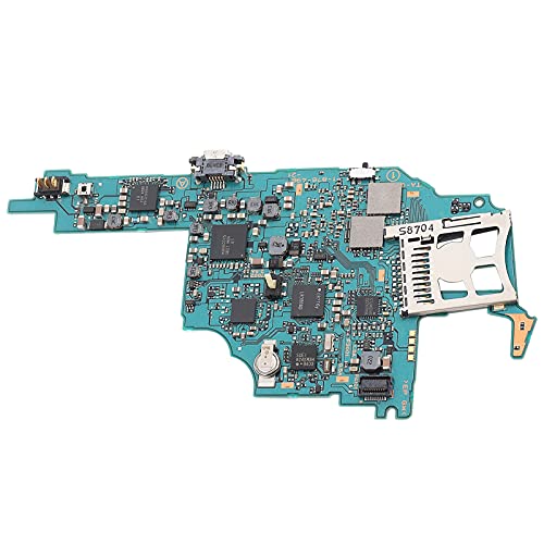 Dilwe Bewinner Placa Base Host de La Consola de Juegos para Consola de Juegos PSP2000, Chipset Profesional Fácil de Instalar, Reemplazo de Placa Base Módulo PCB para PSP 3000