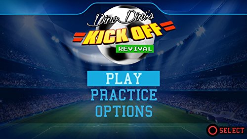 Dino Dini's Kick Off Revival - Day One Edition