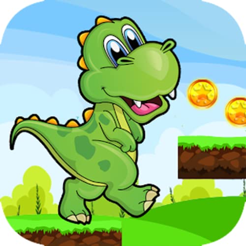 Dino run jungle