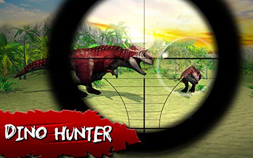 Dino Shooter: Prehistoric Hunt - jurassic animal shooter