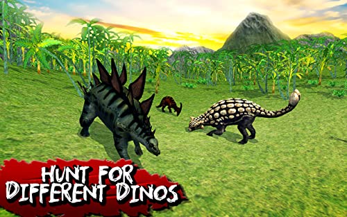Dino Shooter: Prehistoric Hunt - jurassic animal shooter