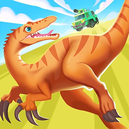 Dinosaur Guard 2 - Jurassic Simulator Games