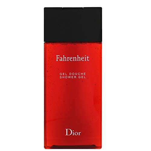 Dior Fahrenheit Gel De Ducha 200 ml