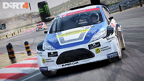 Dirt 4 - PlayStation 4 [Importación inglesa]