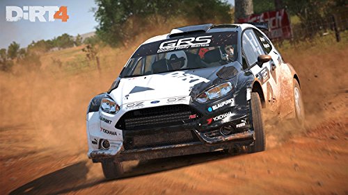 Dirt 4 - PlayStation 4 [Importación inglesa]