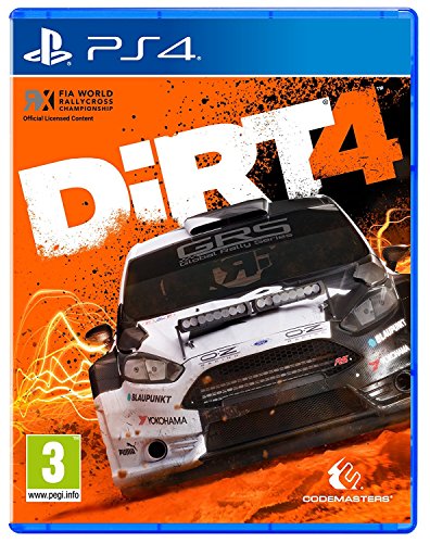 Dirt 4 - PlayStation 4 [Importación inglesa]