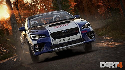 Dirt 4 (Xbox One)